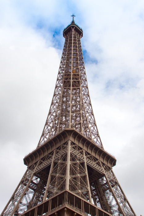 Paris - 556 - Tour Eiffel